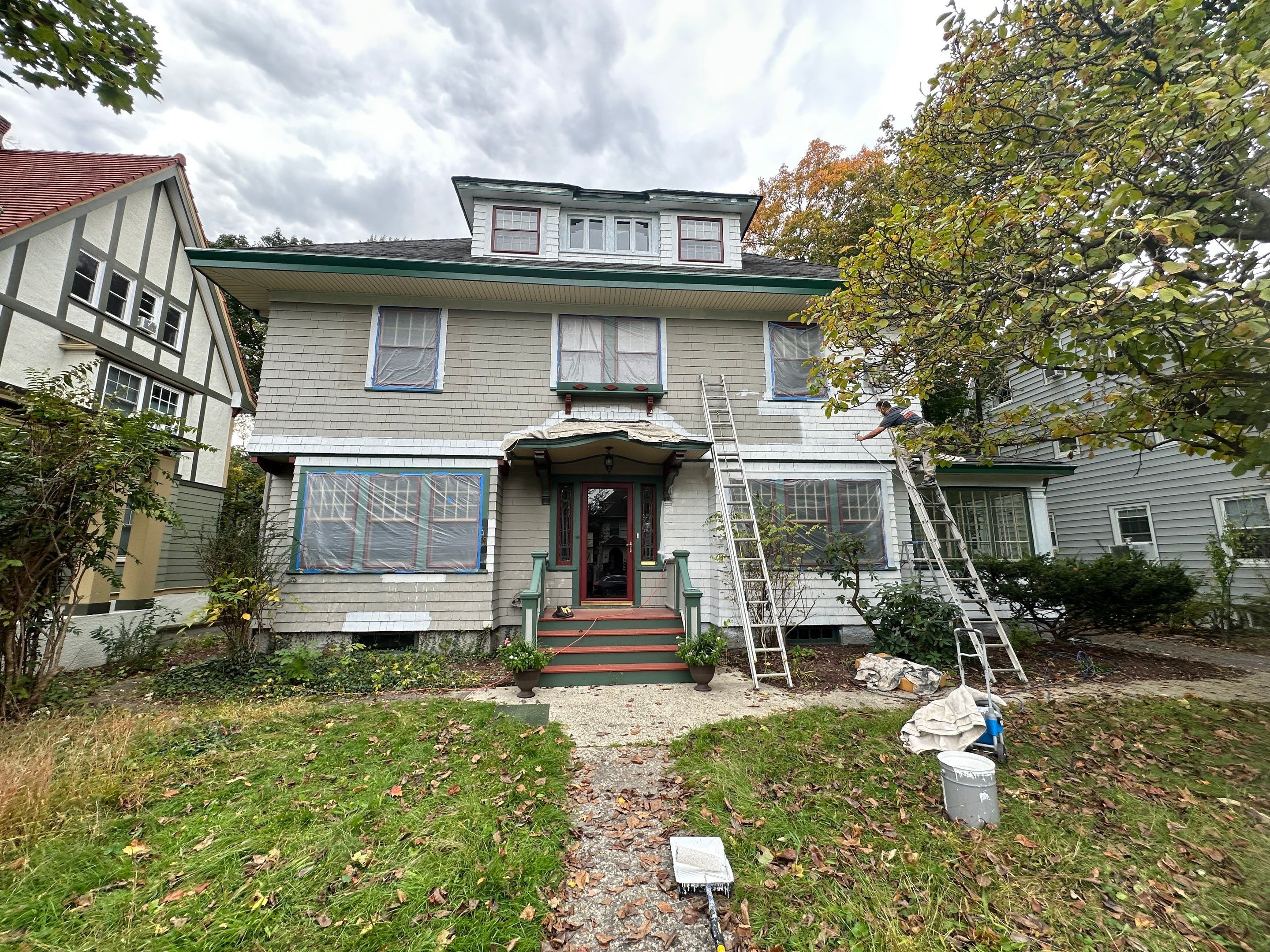 Home Remodel by Home Concepts Construction