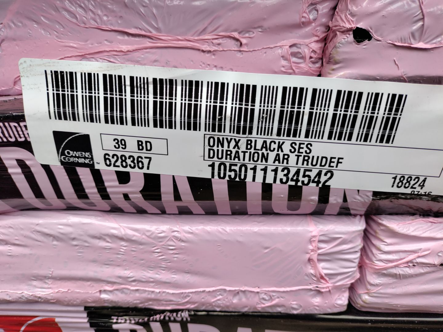 Residential Roof Replacement using Owens Corning Onyx Black by Inspector Roofing and Restoration
