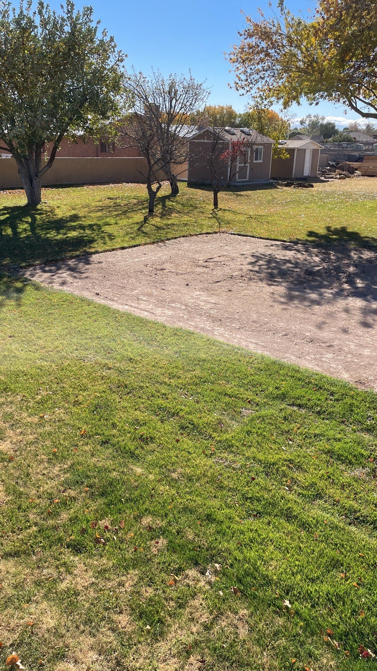 Garage from the ground up by Rio Grande Building & Storage