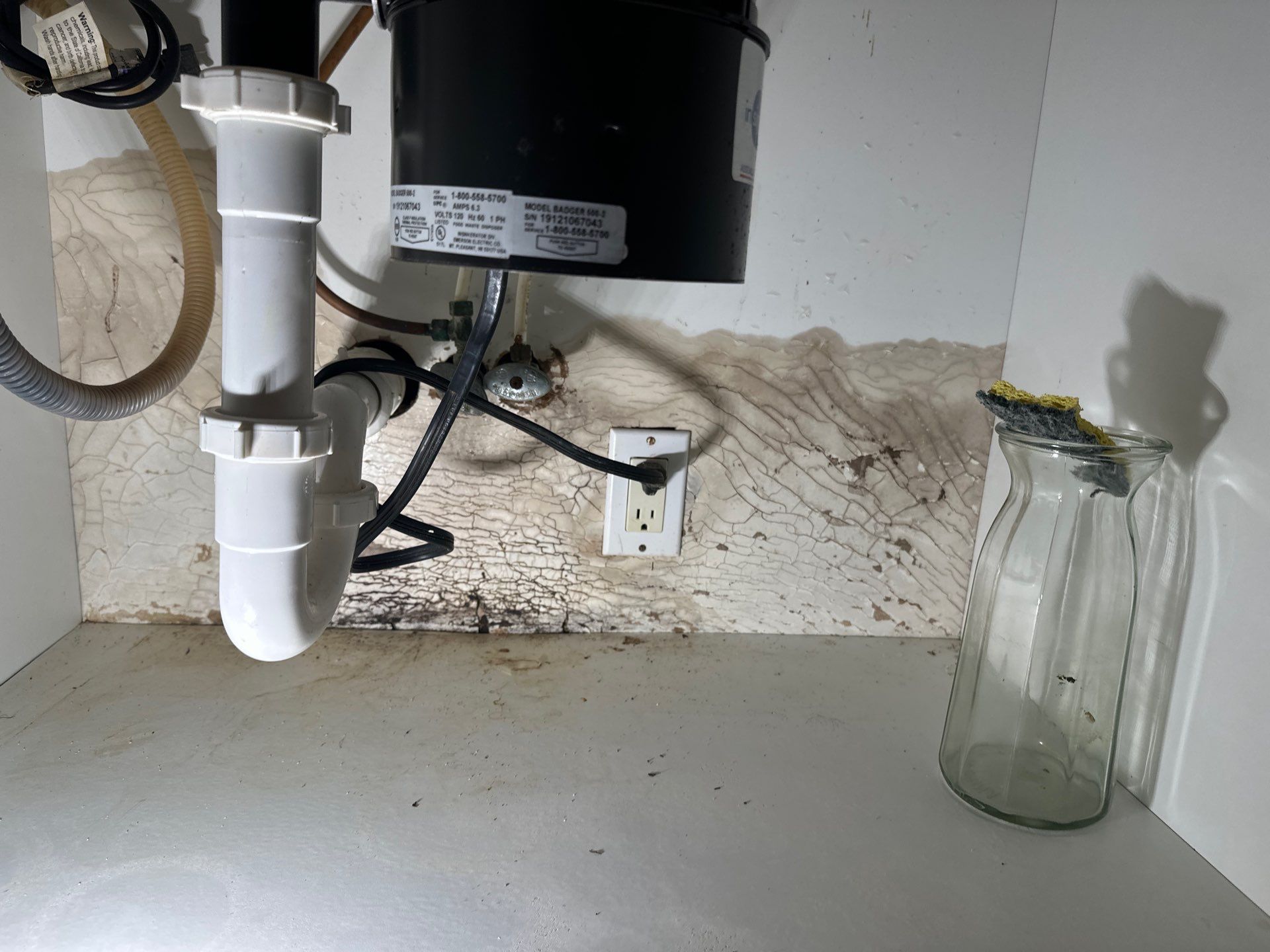 Water Damage Claim in Tamarac by FLAPA & KeyStone