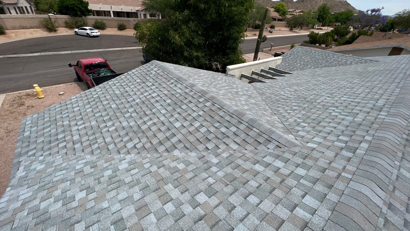 Elizabeth's Full Re-roof by All Storm Roofing & Construction