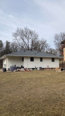 Residential Roof Replacement-Redwing MN
