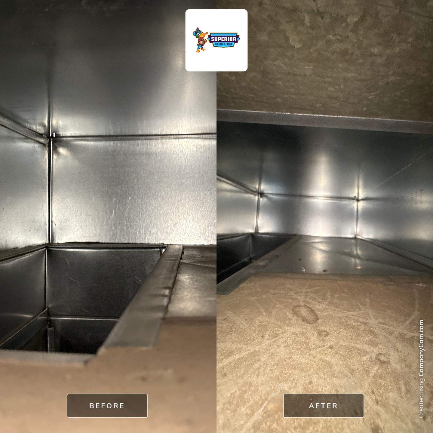 Air Duct Cleaning in Baden, PA by Superior Air Duct Cleaning