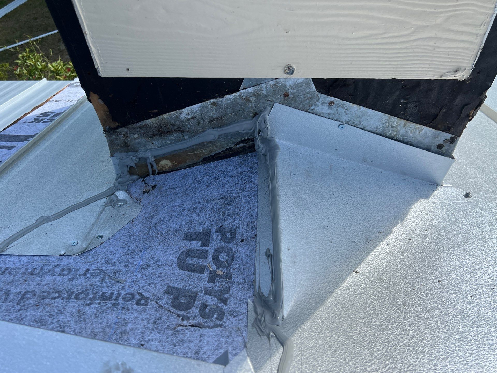 Residential Metal by Fiddlers Roofing