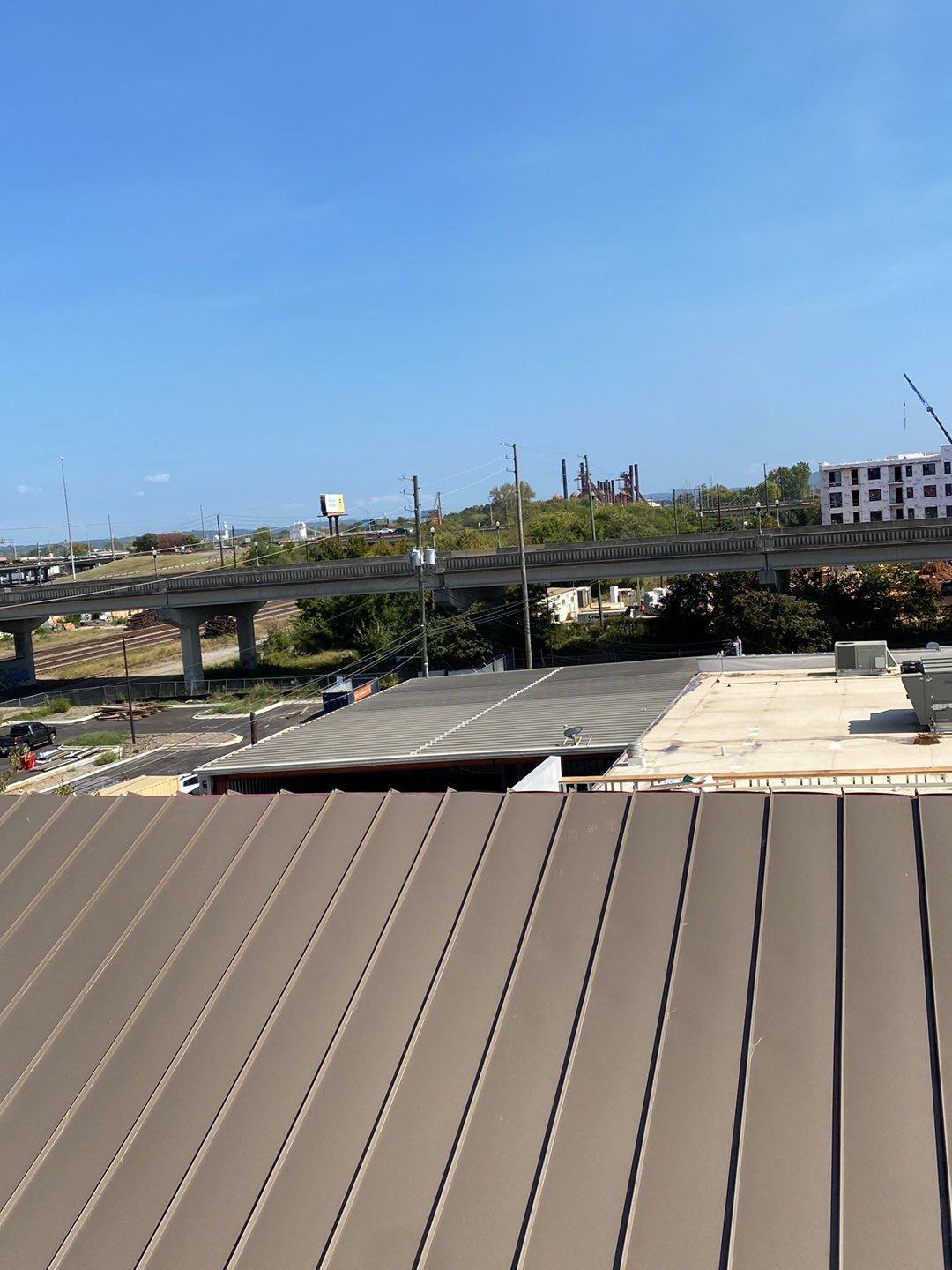 Hardwick Birmingham Alabama by Infinity Metal Systems
