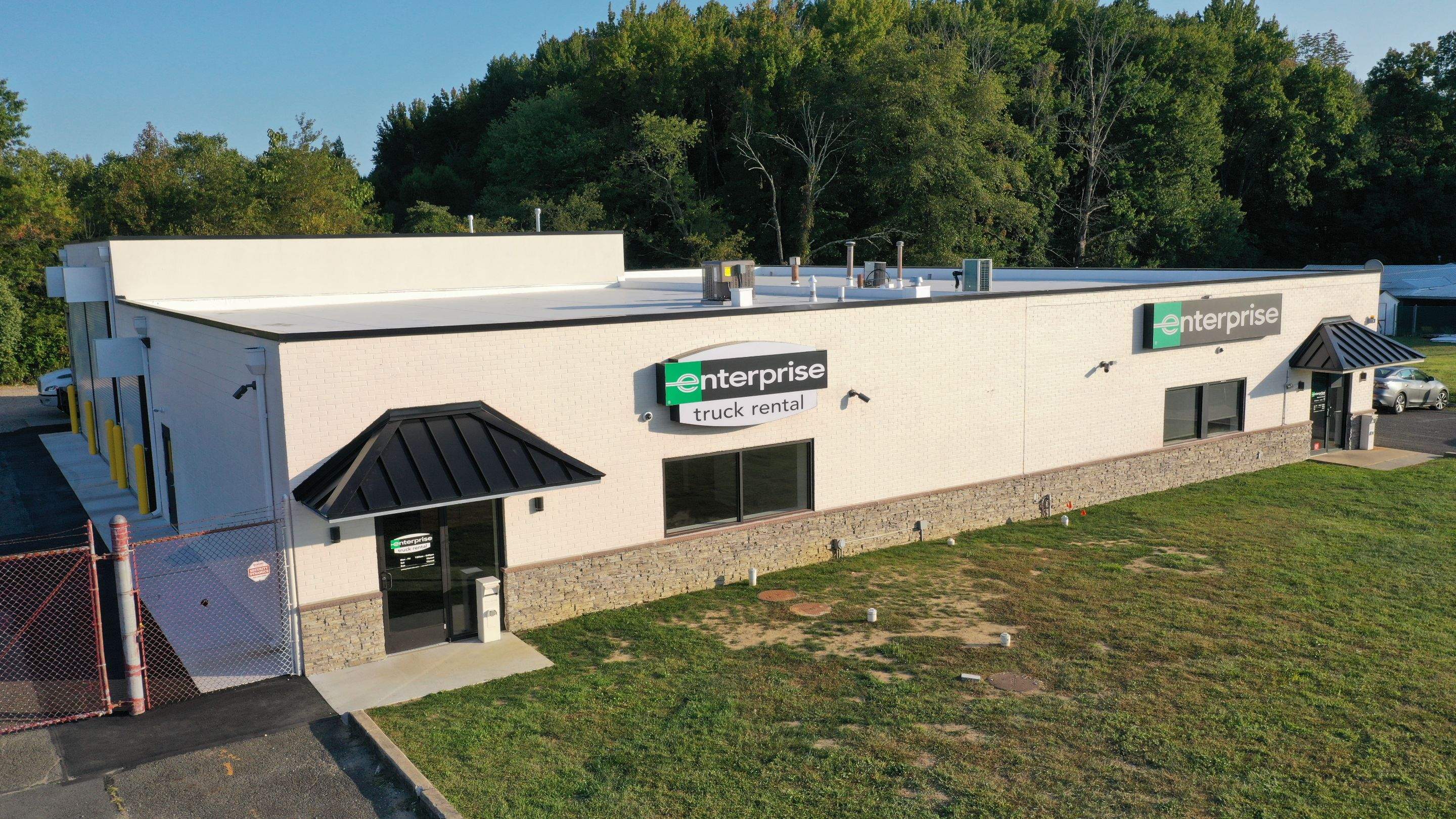 Commercial Roofing Installation using GAF TPO by All Site Roofing