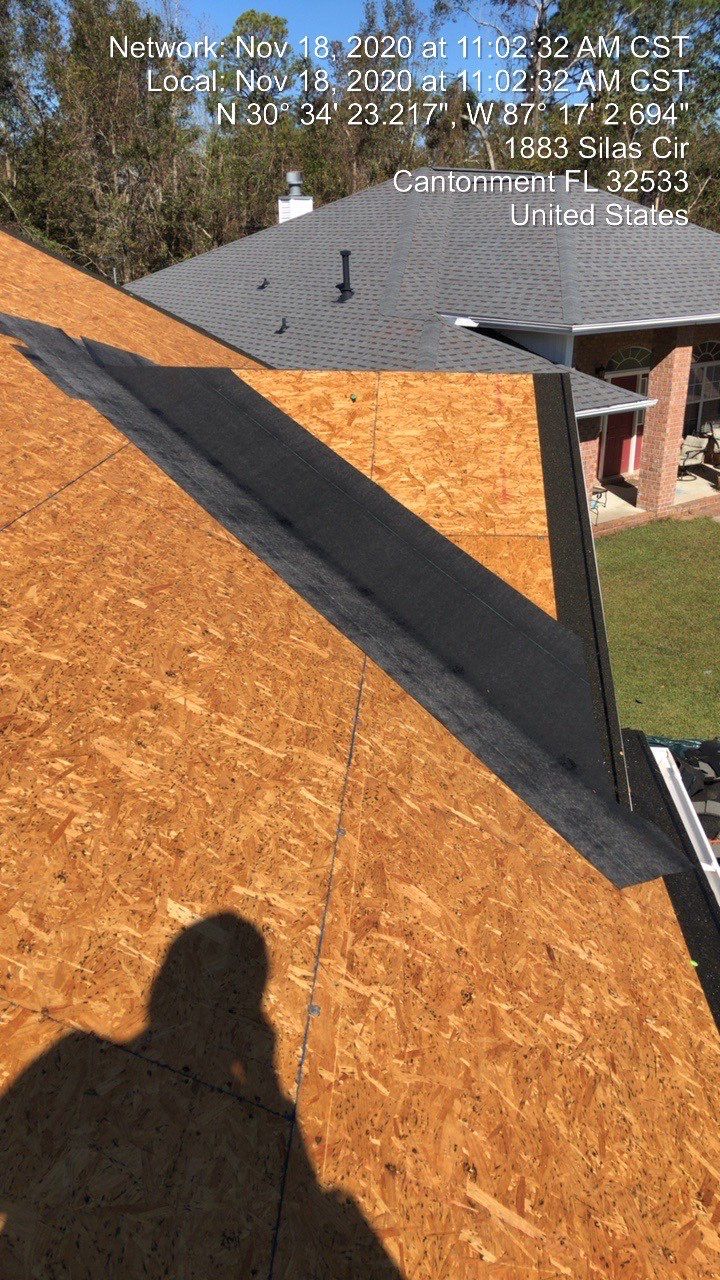 Roof Replacement by Antoine Building Company