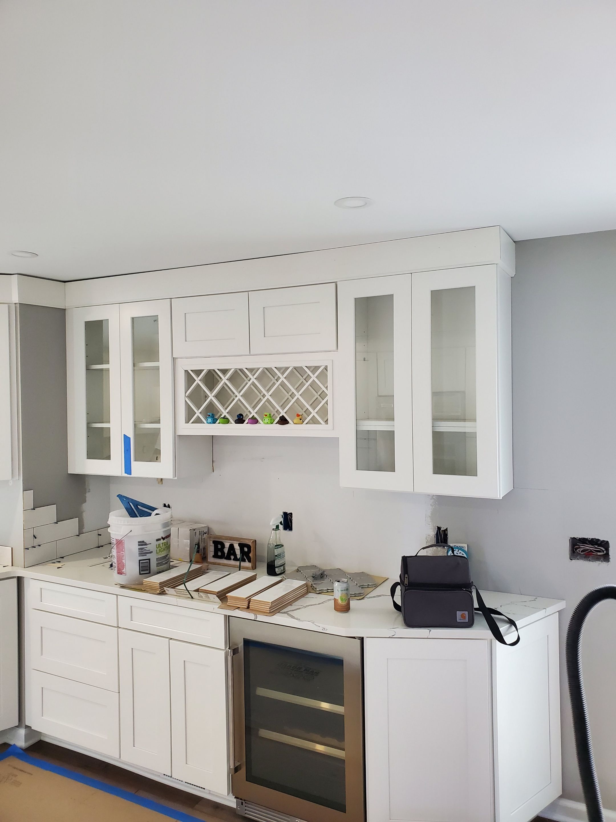 Kitchen Remodel by Ivy Lea Construction