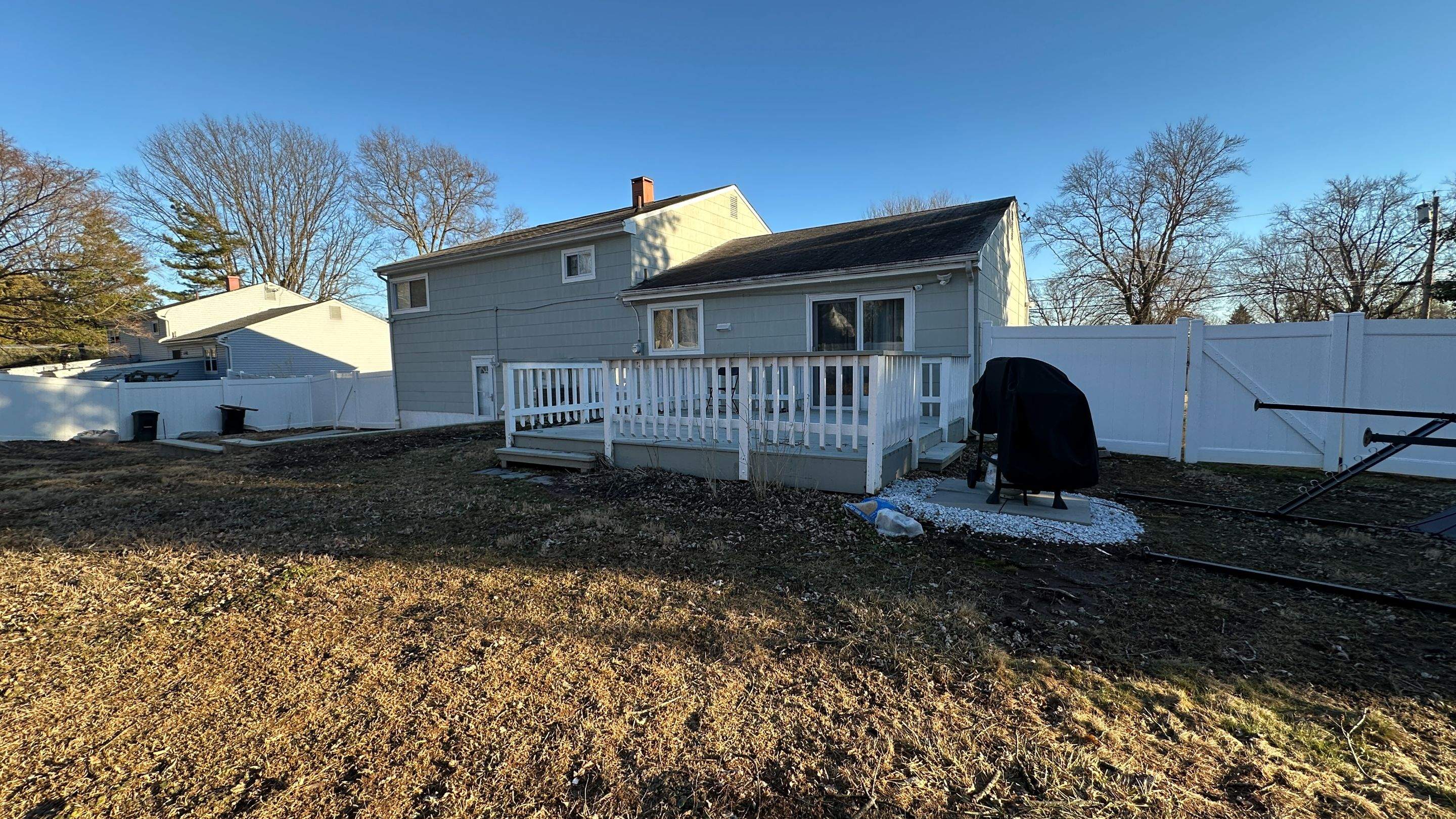 New Deck in Ewing Township, New Jersey by deck guardian