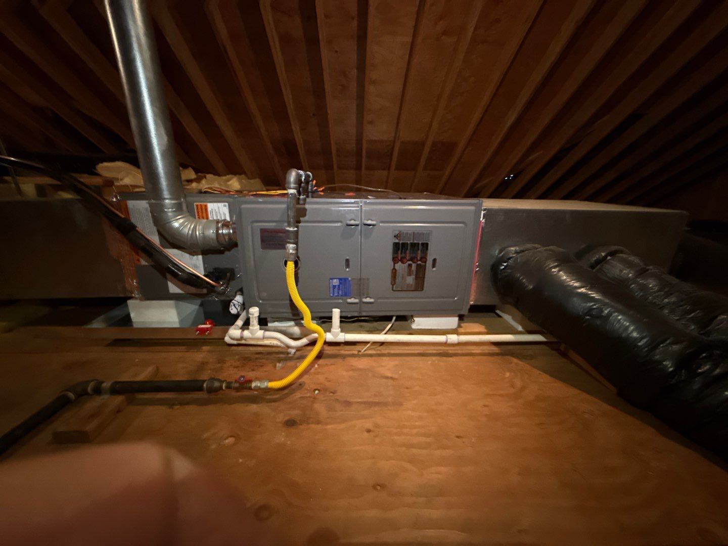 Project in Barnegat Township by Nxt Air Inc