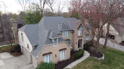 Columbus Roof and Gutter replacement