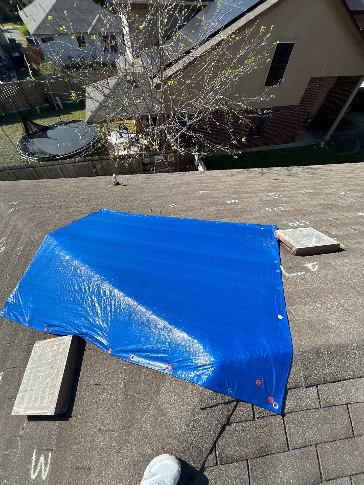 Miss Bridgette by REPS Austin Area Roofer