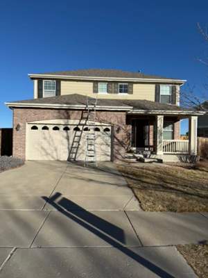 Residential Roof Replacement in Aurora, CO