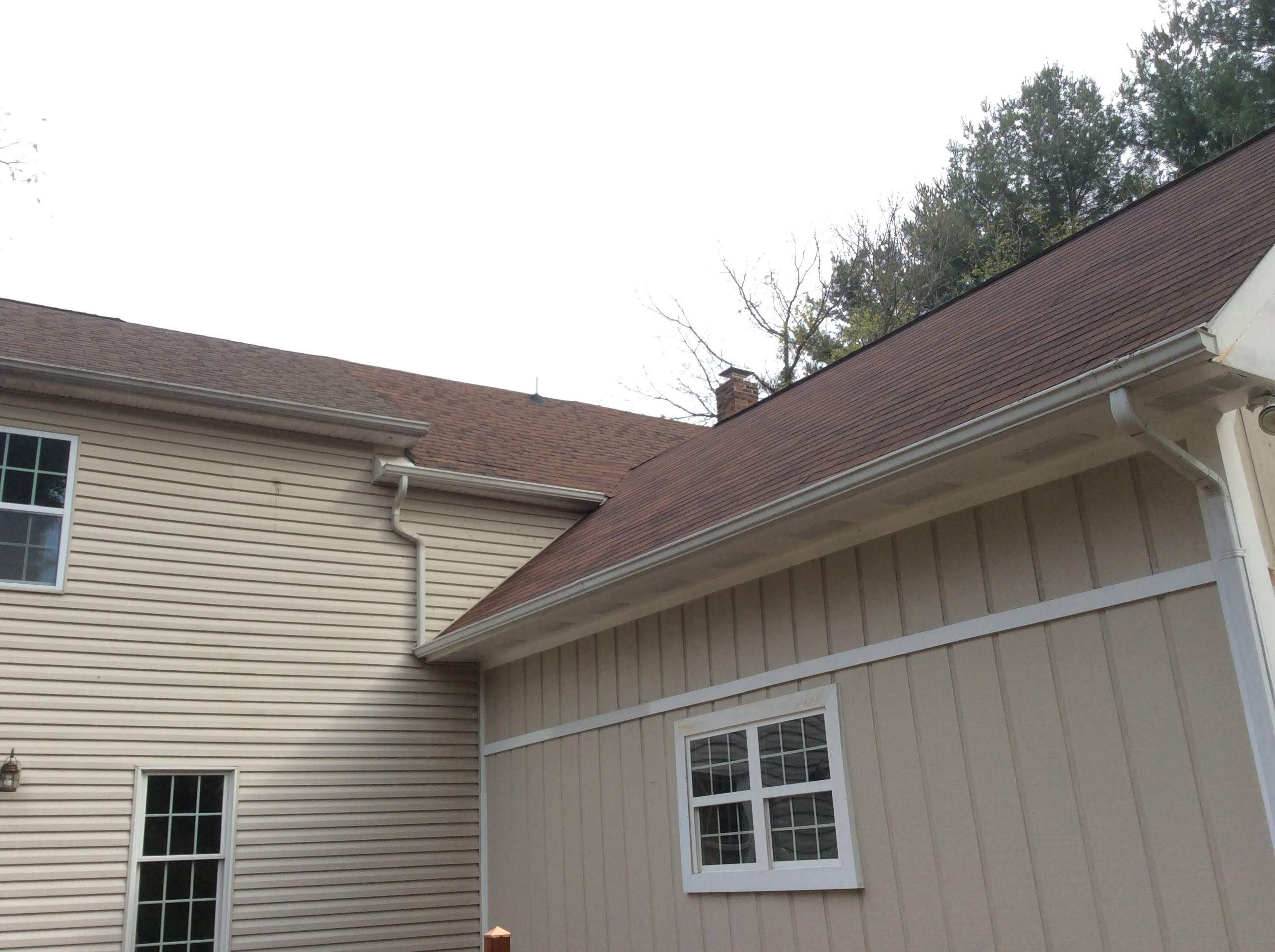 Residential Roofing Installation using Resawn Shake Shingles by Alpha Design Services