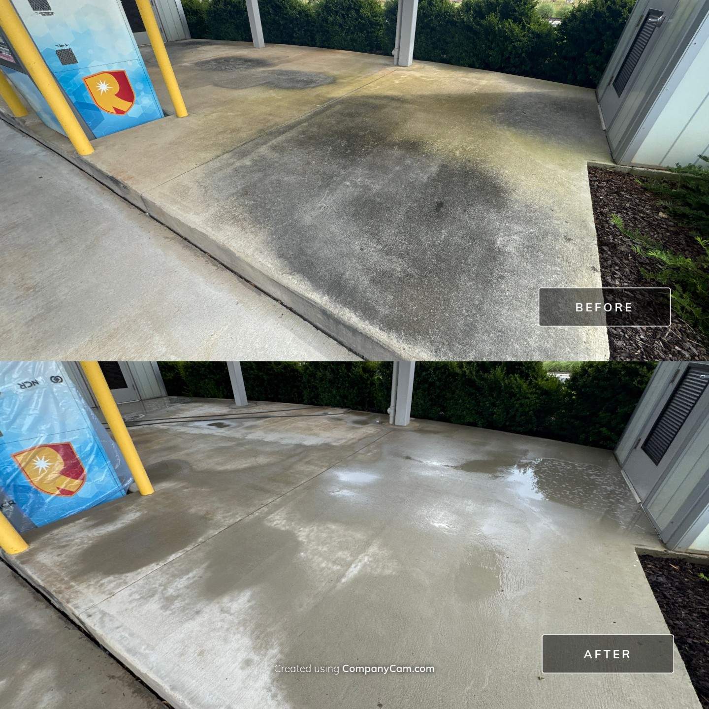 Redstone Greenbriar by Mr. Mister Power Washing