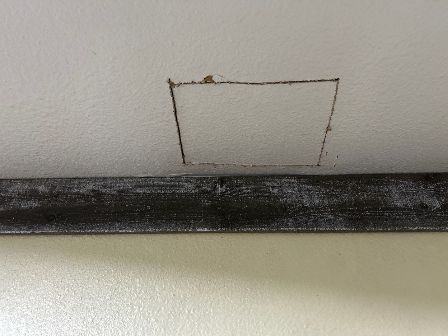 Water Damage Project in Arvada by Accountable Home Services