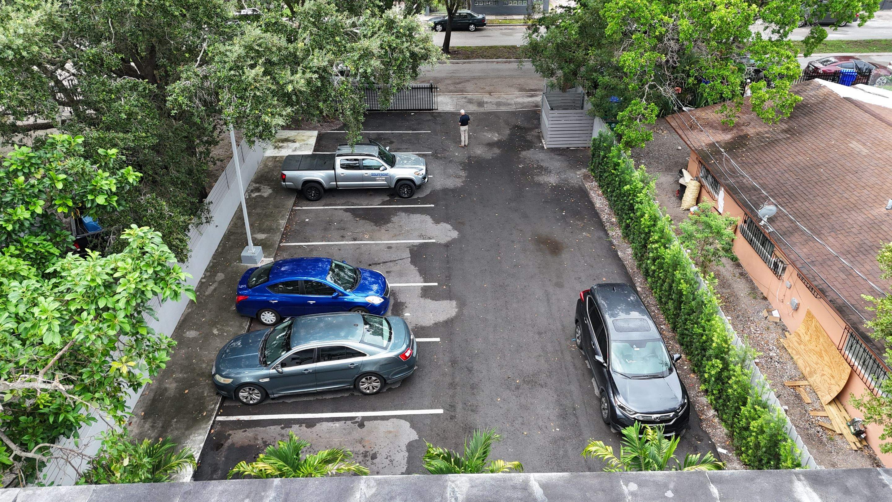 4400 NW 1 AVE LLC by Souffront Construction & Engineering