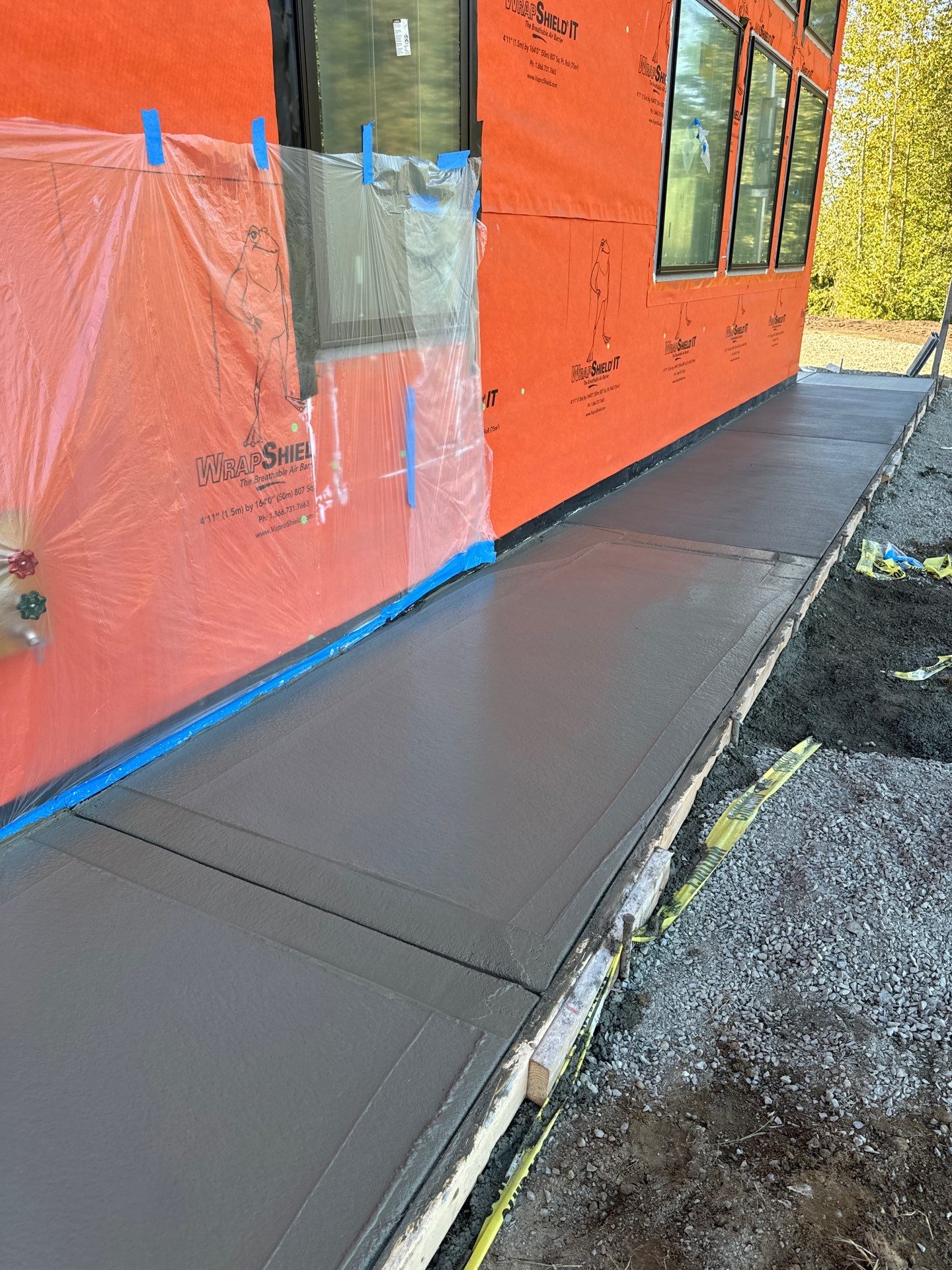 Concrete Patio, Walkway & Asphalt Driveway | Snohomish by Jireh Asphalt & Concrete Inc 