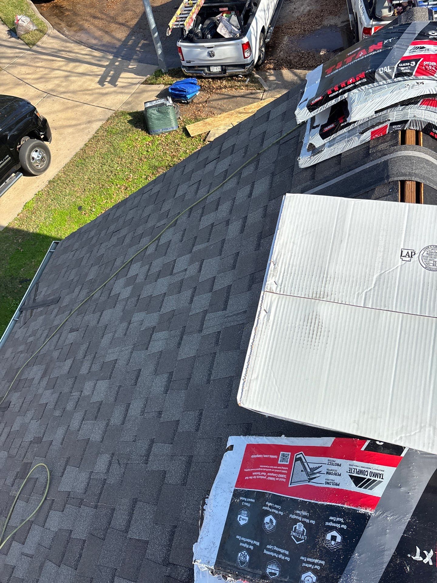 Roof Replacement Houston by Roof Repair Company