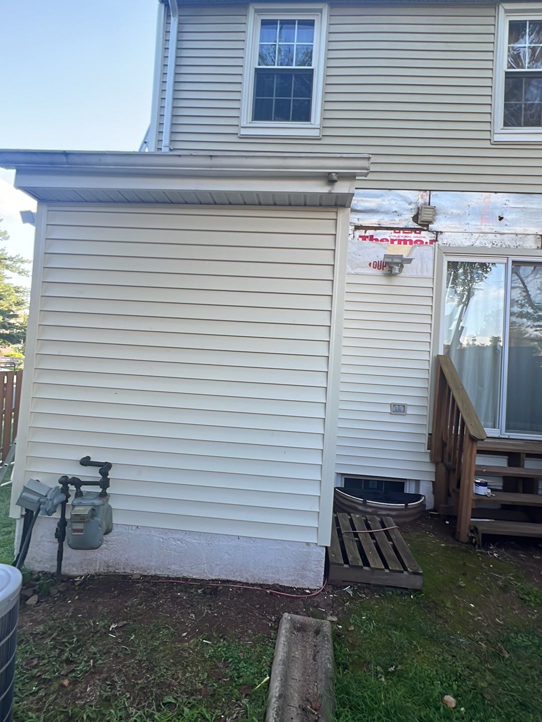 Centreville: CertainTeed Monogram Siding in Sandstone Beige by RM Banning, Inc.