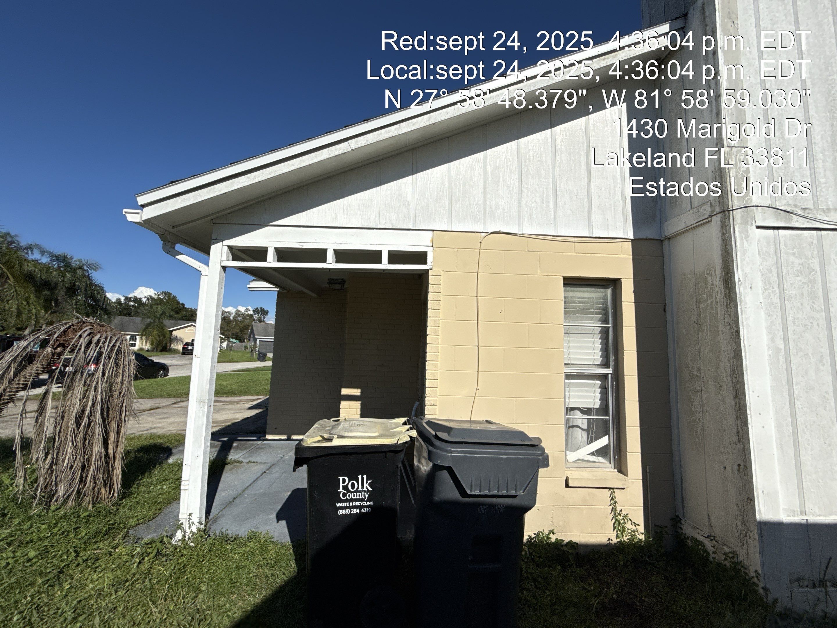 Project in Lakeland by You Restorations LLC DBA YOU-Home