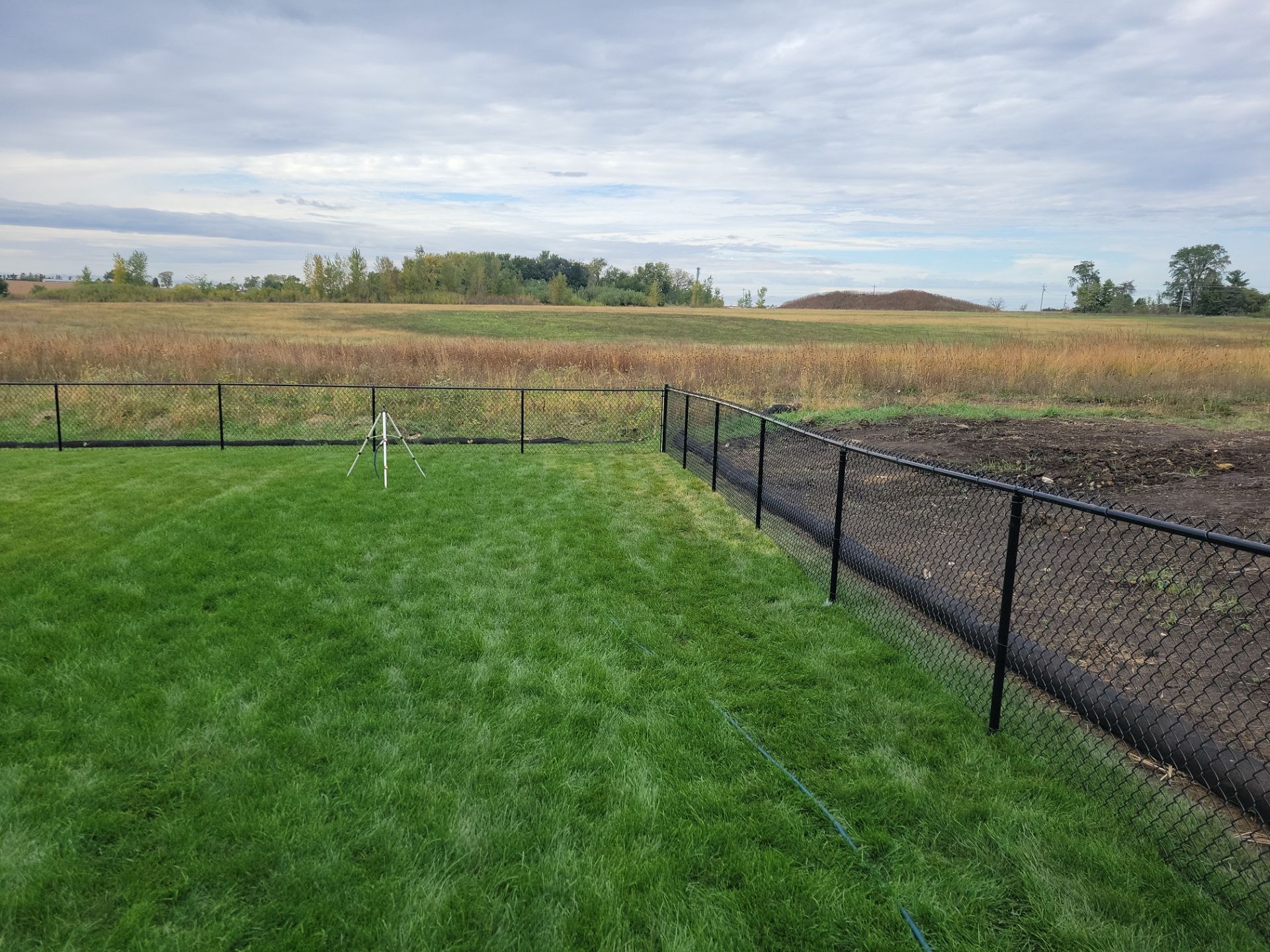 Project in Cedar Falls by Perfect Picket Fence and Stain