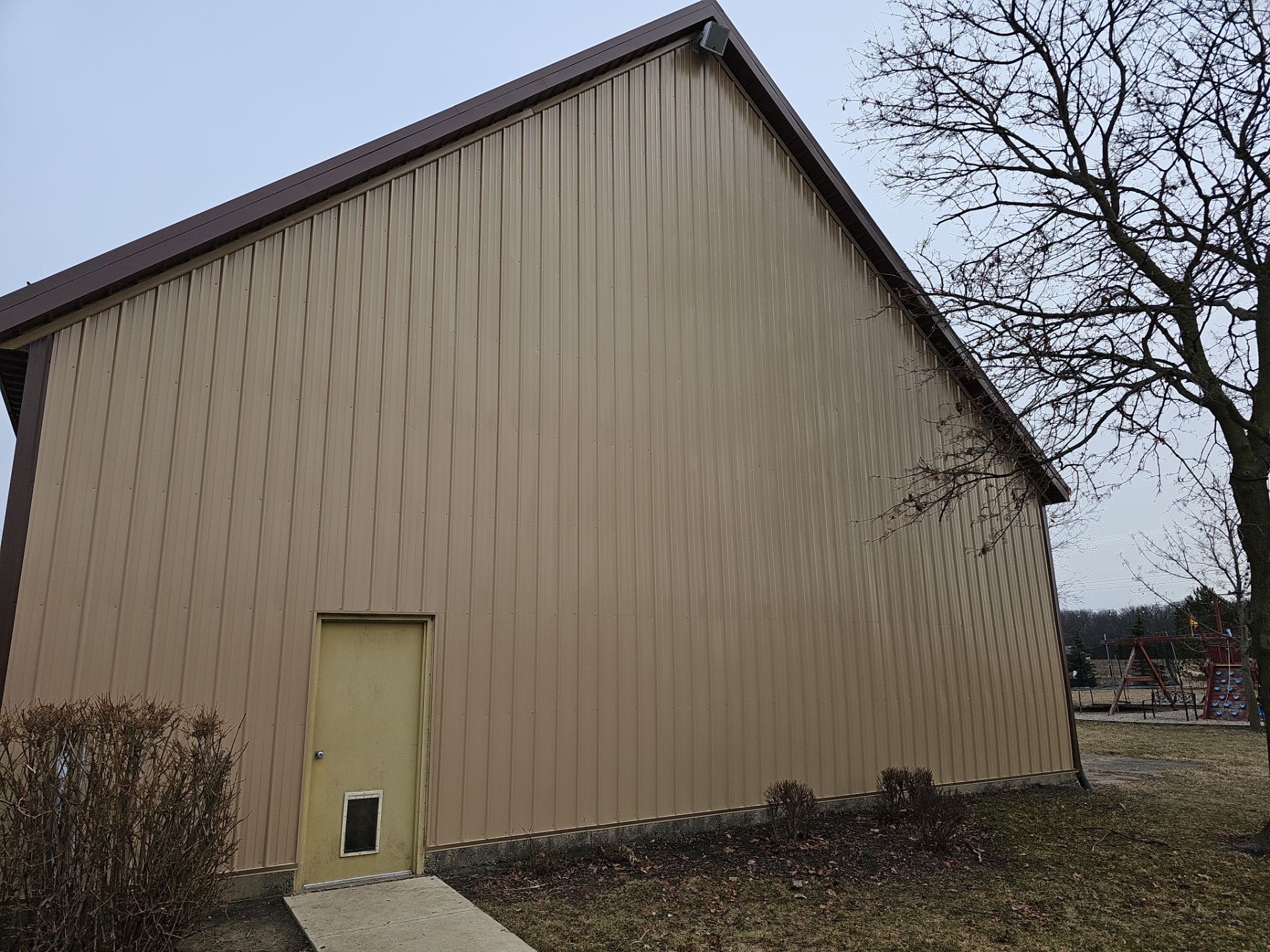 Residential Roofing Installation using Standing seam - Coco Brown by Nitro Roofing and Construction