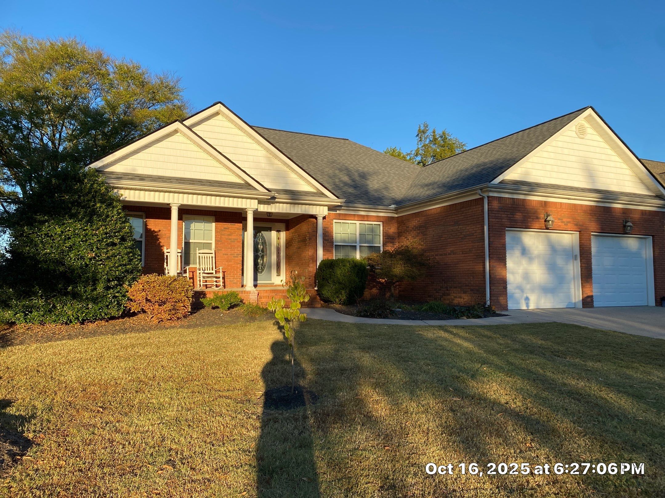 Project in Middle Valley by Aultman Roofing