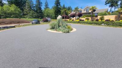 Project in Gig Harbor