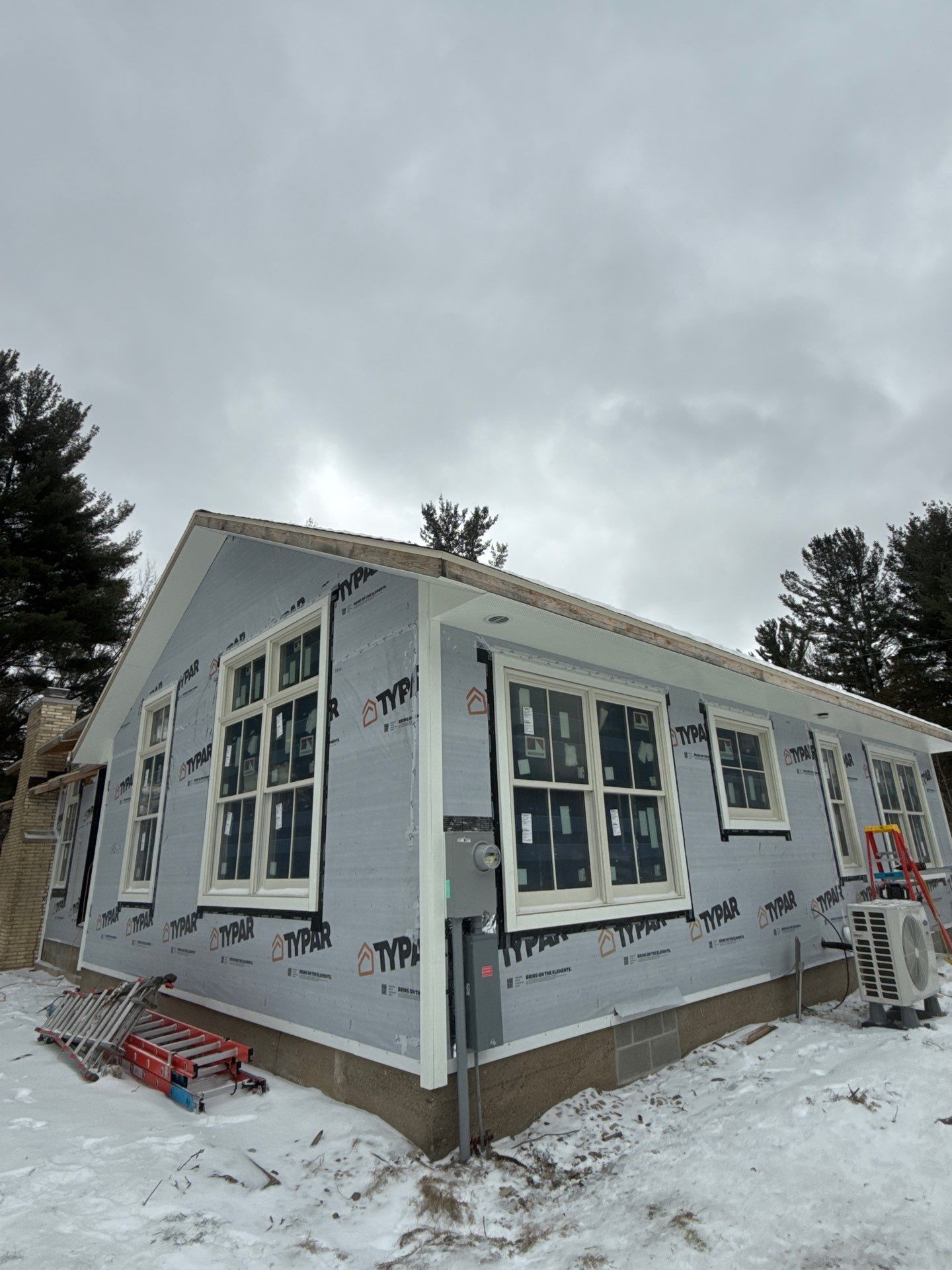 James Hardie Exterior Renovation by Cutting Edge Homes