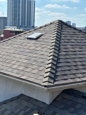 Residential Roofing Installation using IKO Proformax Roofing System