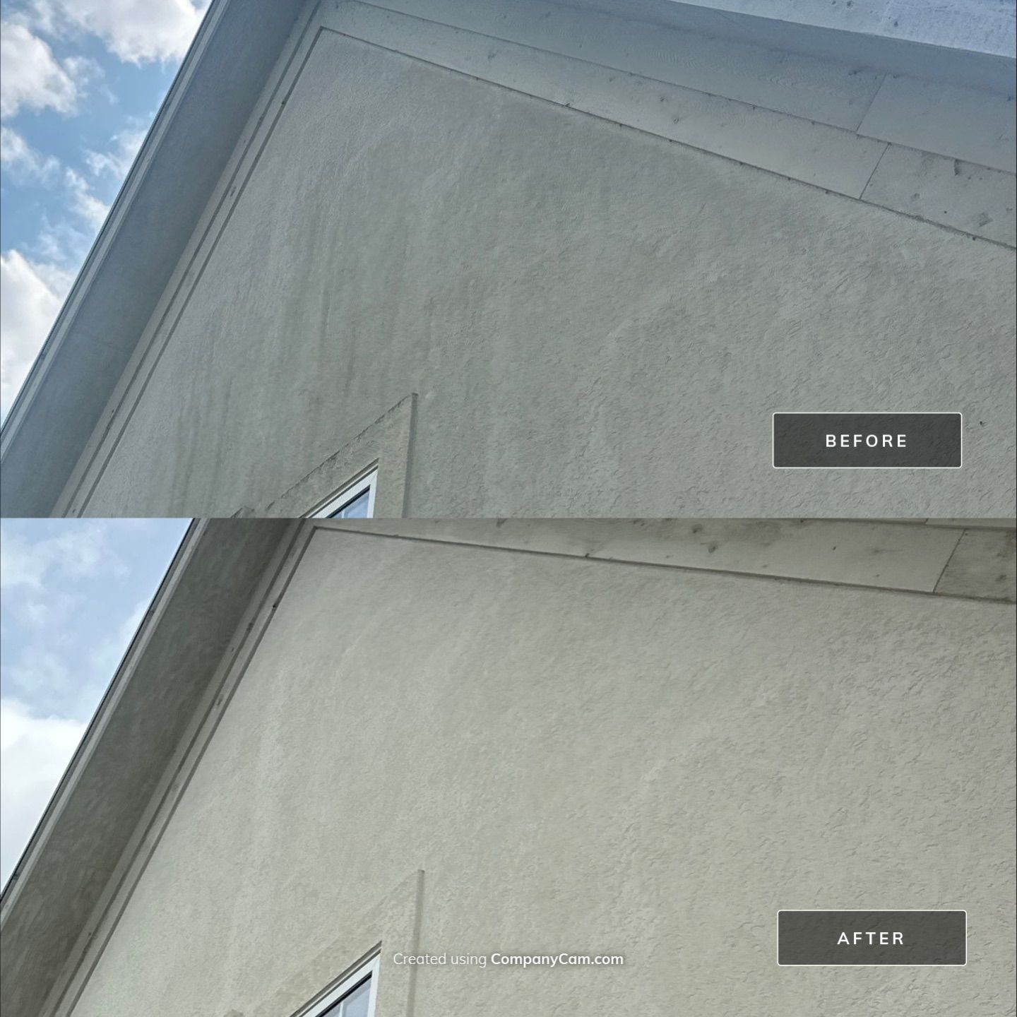 Project in South Barrington by Simmons Power & Soft Washing