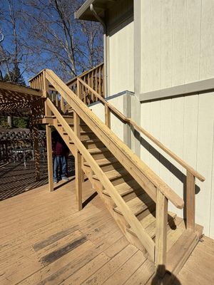 Vesta Del Diablo, Martinez