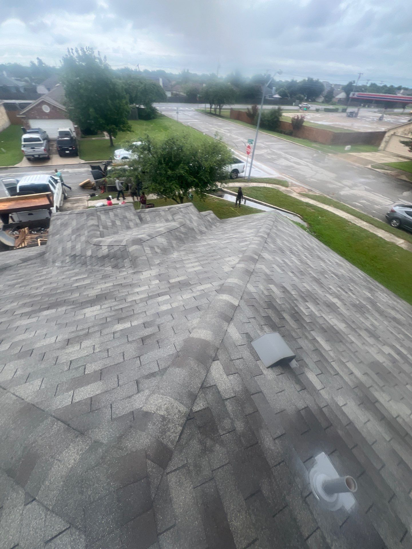 Project in Hutto by Rhino Roofing and General Contracting, LLC