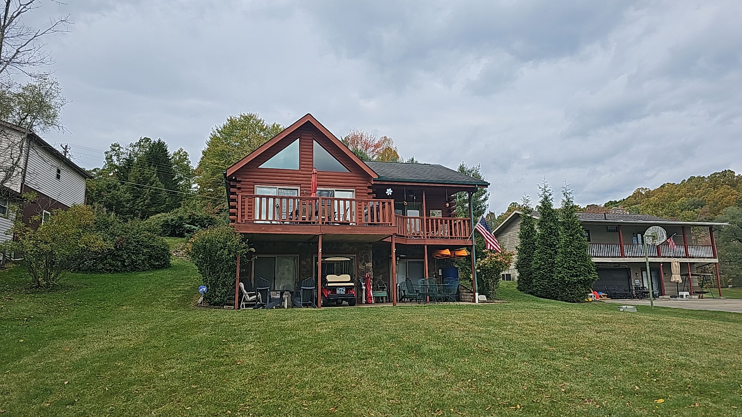 Alpha Rib, Color: Ivy Green by Eagle Eye Roofing
