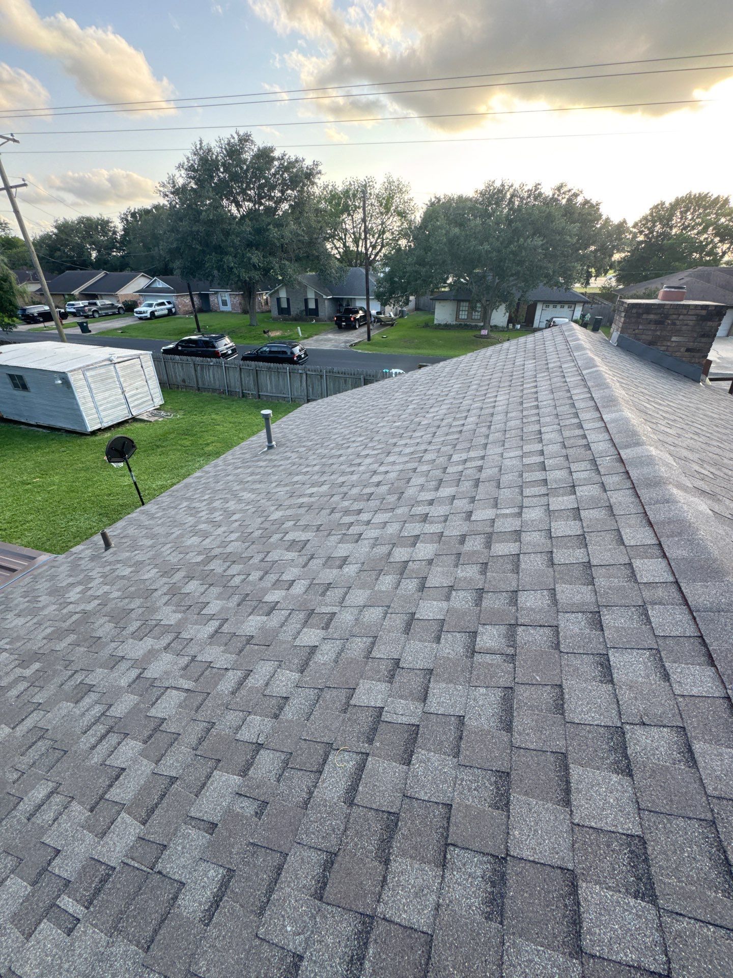 Roof Replacement El Campo by Roof Repair Company