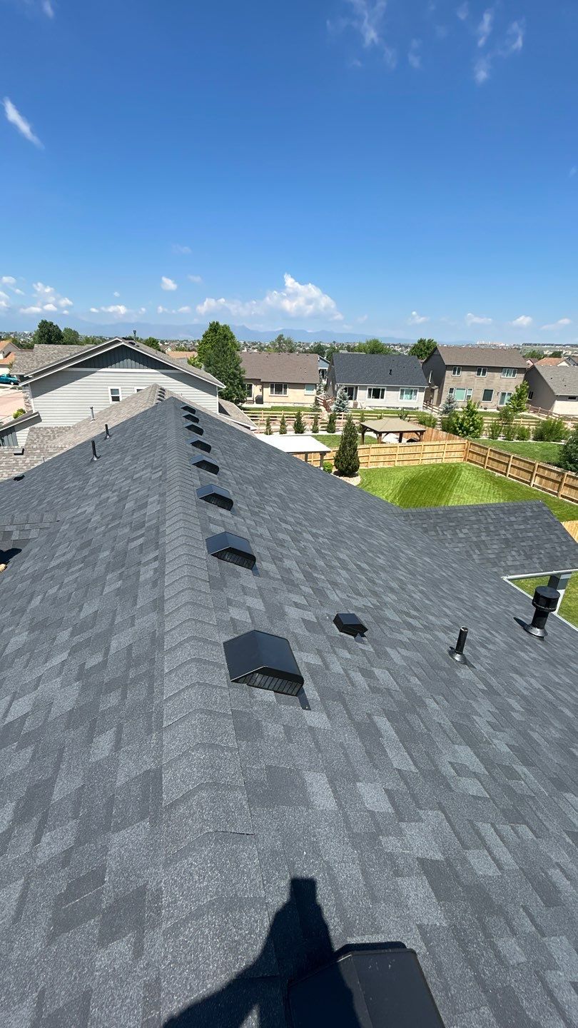 Project in Colorado Springs by Old World Roofing