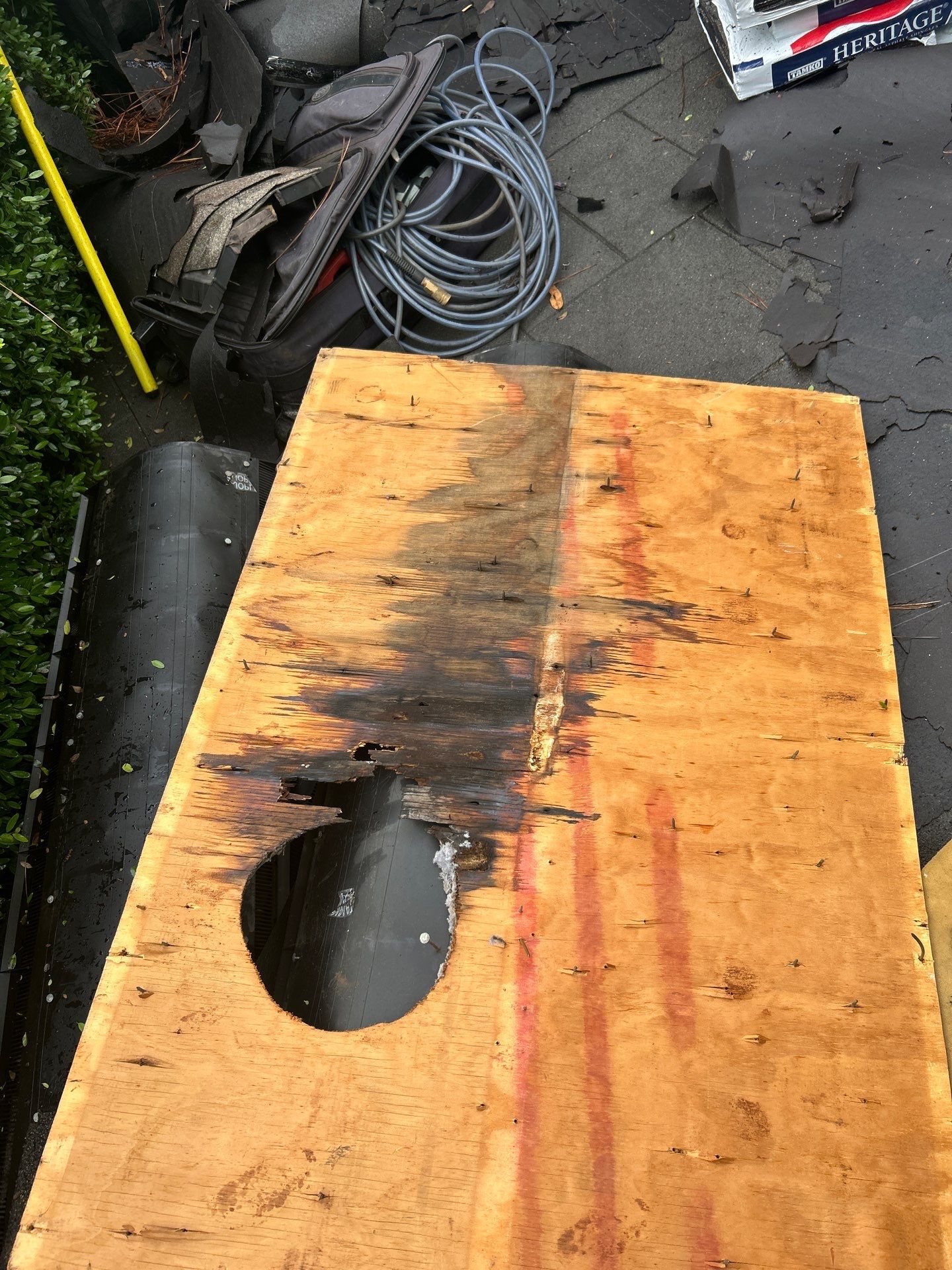 Residential Roof Replacement in Spring, TX by One Legacy United