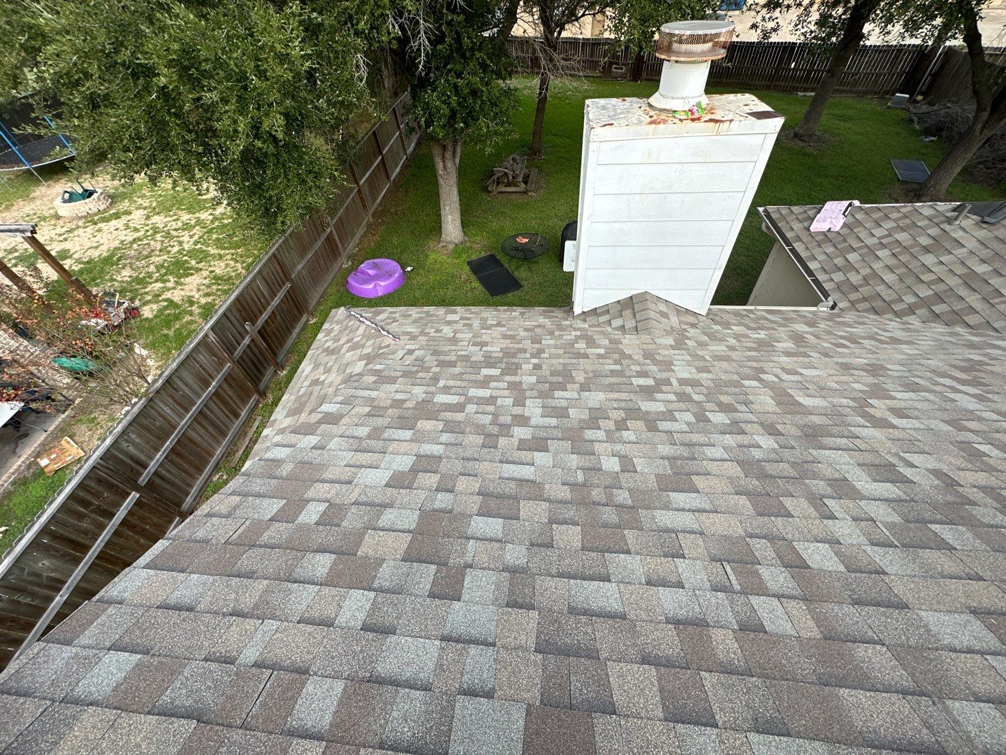 Sugarland Roof Replacement by Roof Repair Company