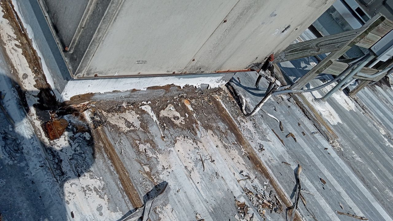 Subway Coating by Bayfront Roofing and Construction
