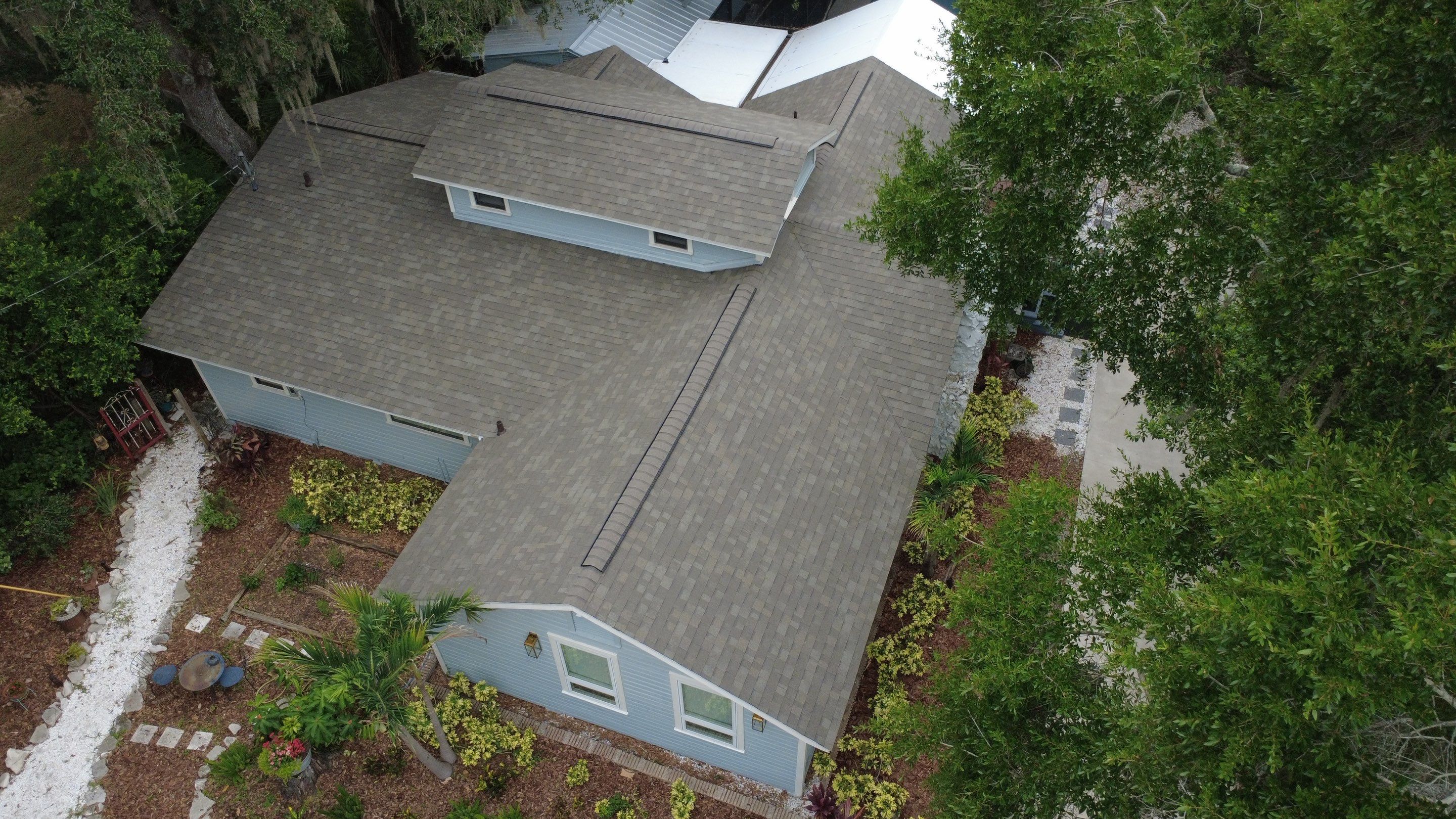 Roof Replacement in Tampa, FL by Steadfast Roofing 