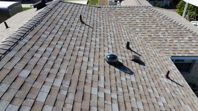 Mission Roof Project