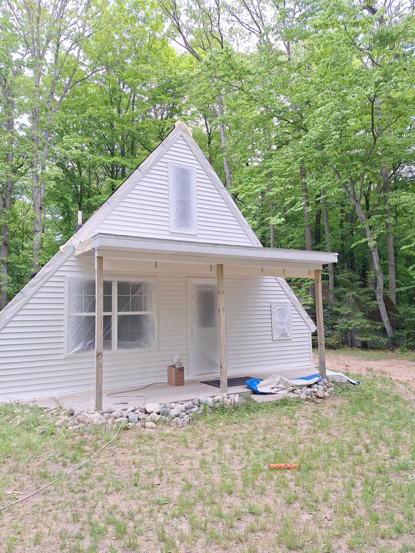 Exterior Repaint by Gordon Painting