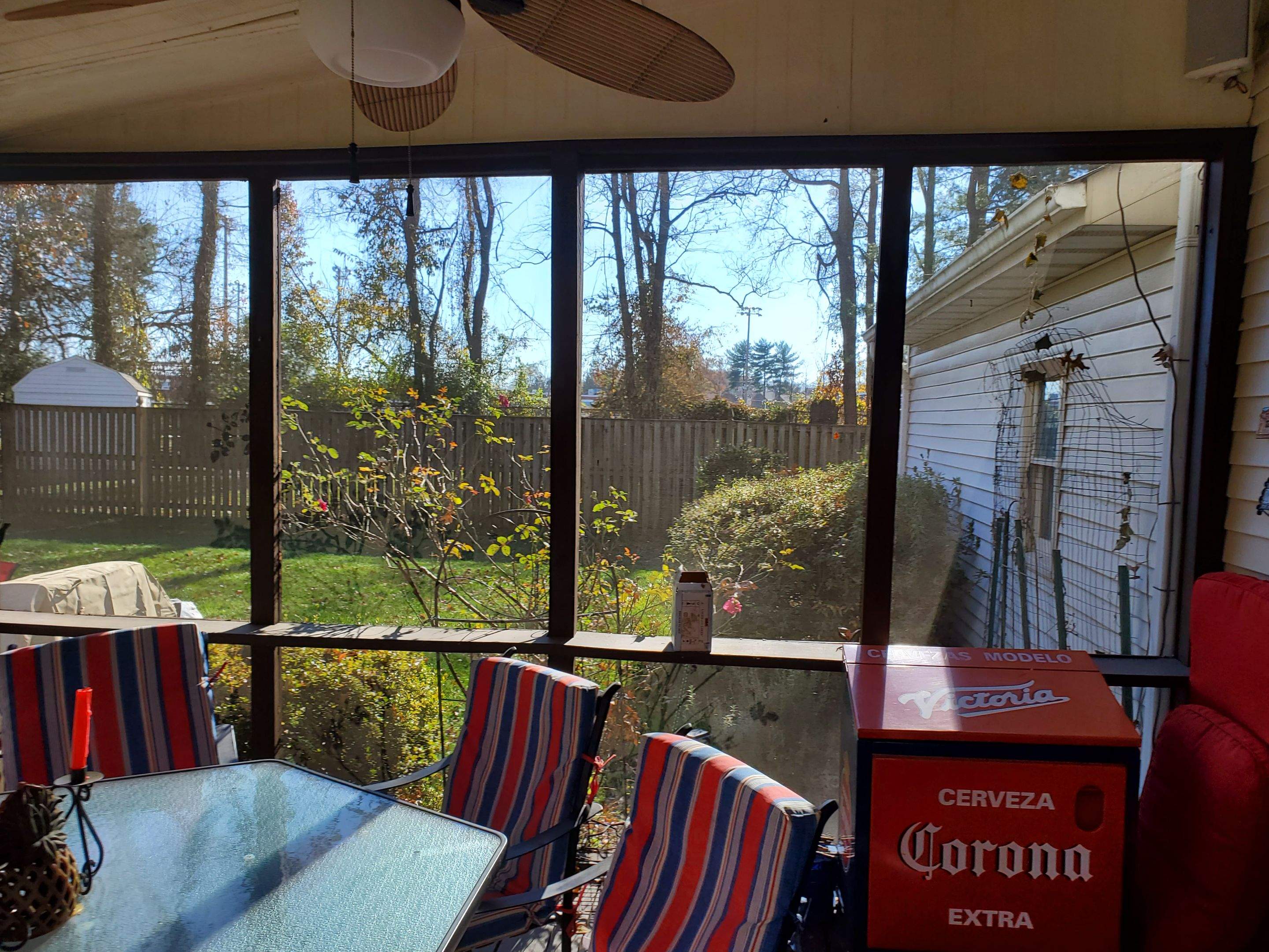 laundry and Cabana bath addition, Vienna, VA by Fairfax Contractors, LLC