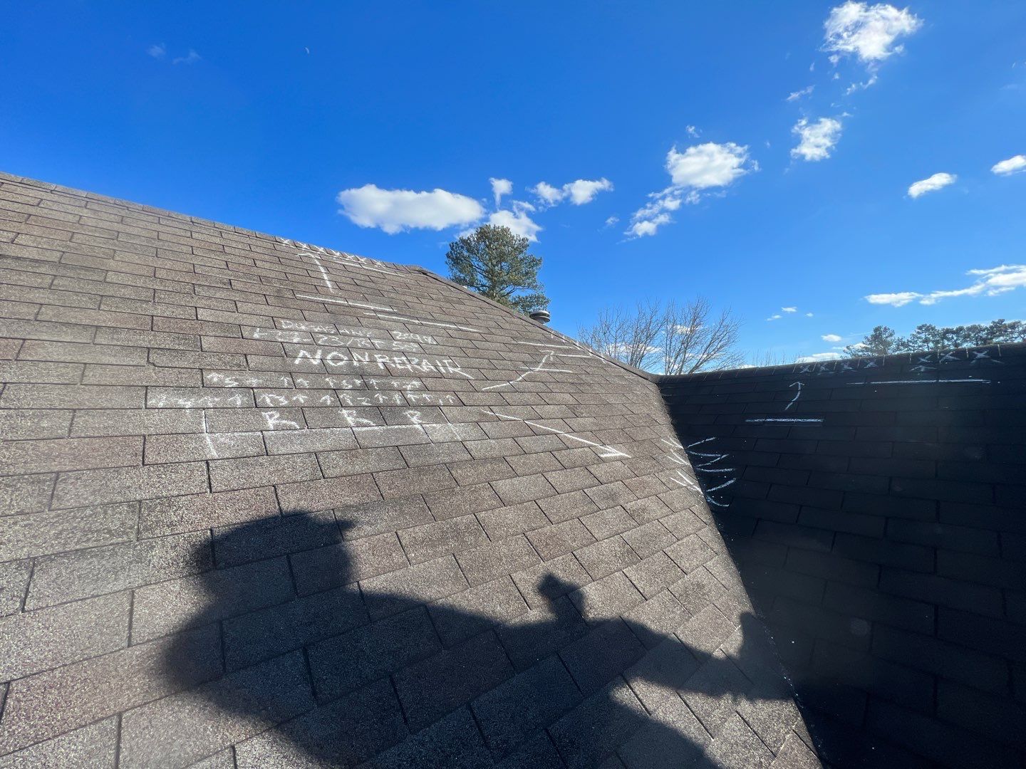 Duration TruDef Williamsburg Gray Residential Roofing Installation by Inspector Roofing and Restoration