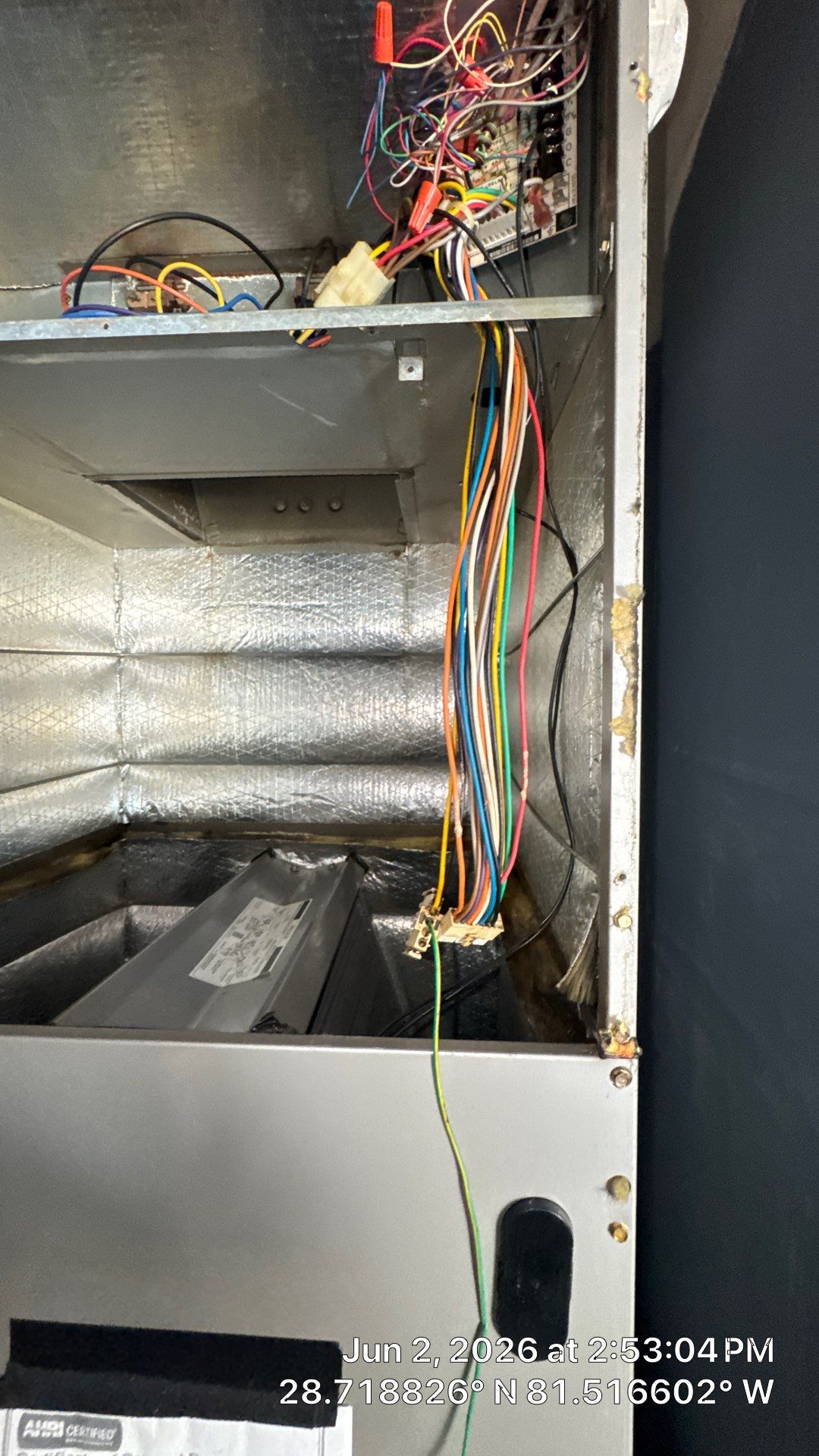Air Duct Cleaning in Apopka by Hygienic Air, Inc