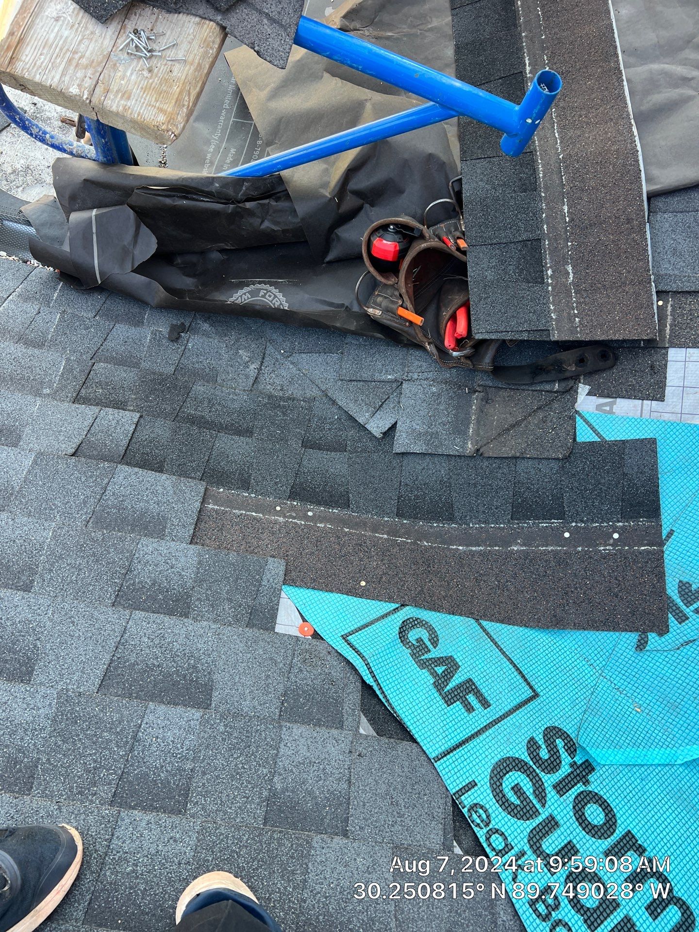 Project in Slidell by HDS Contractors