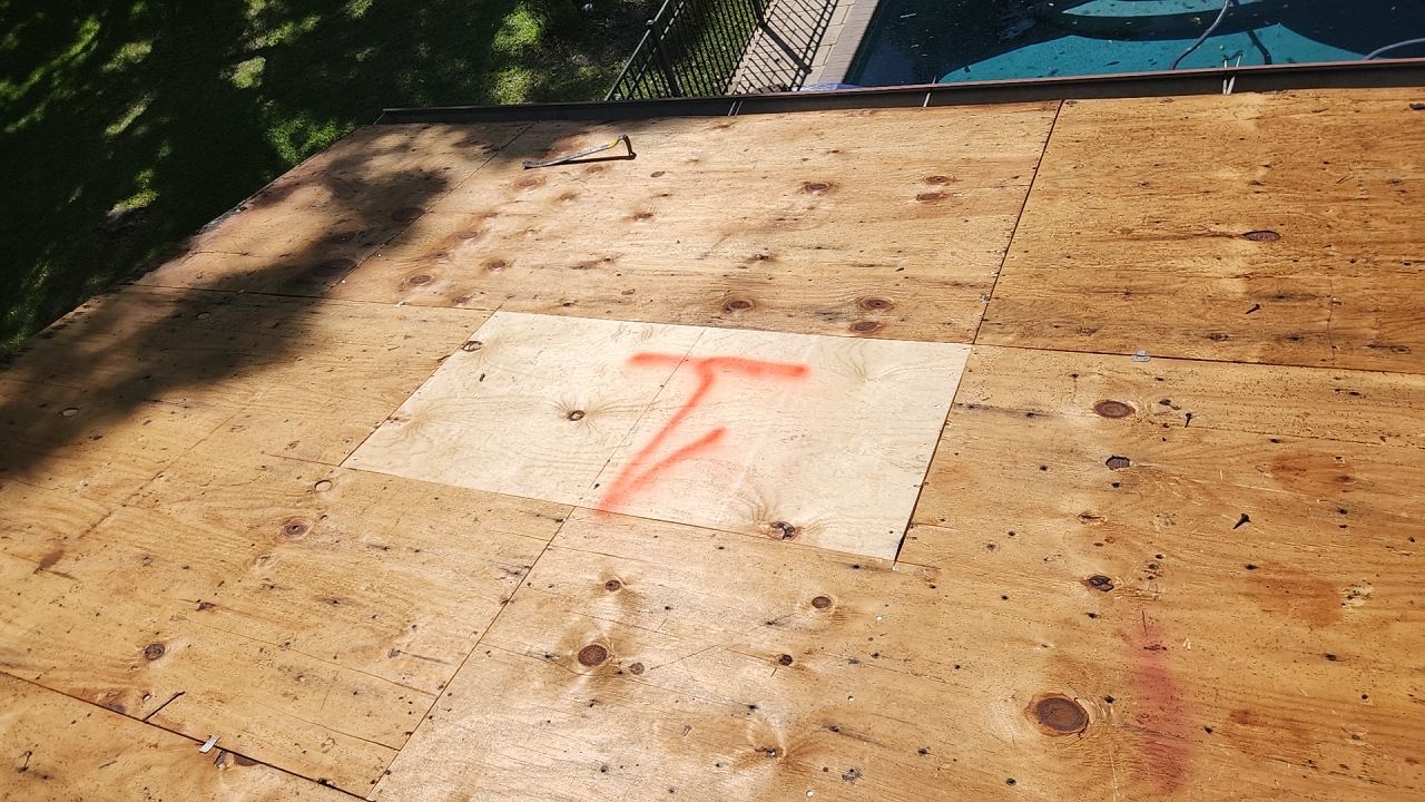 Project in Pinellas Park 33782 by Mitchell Roofing Company LLC 