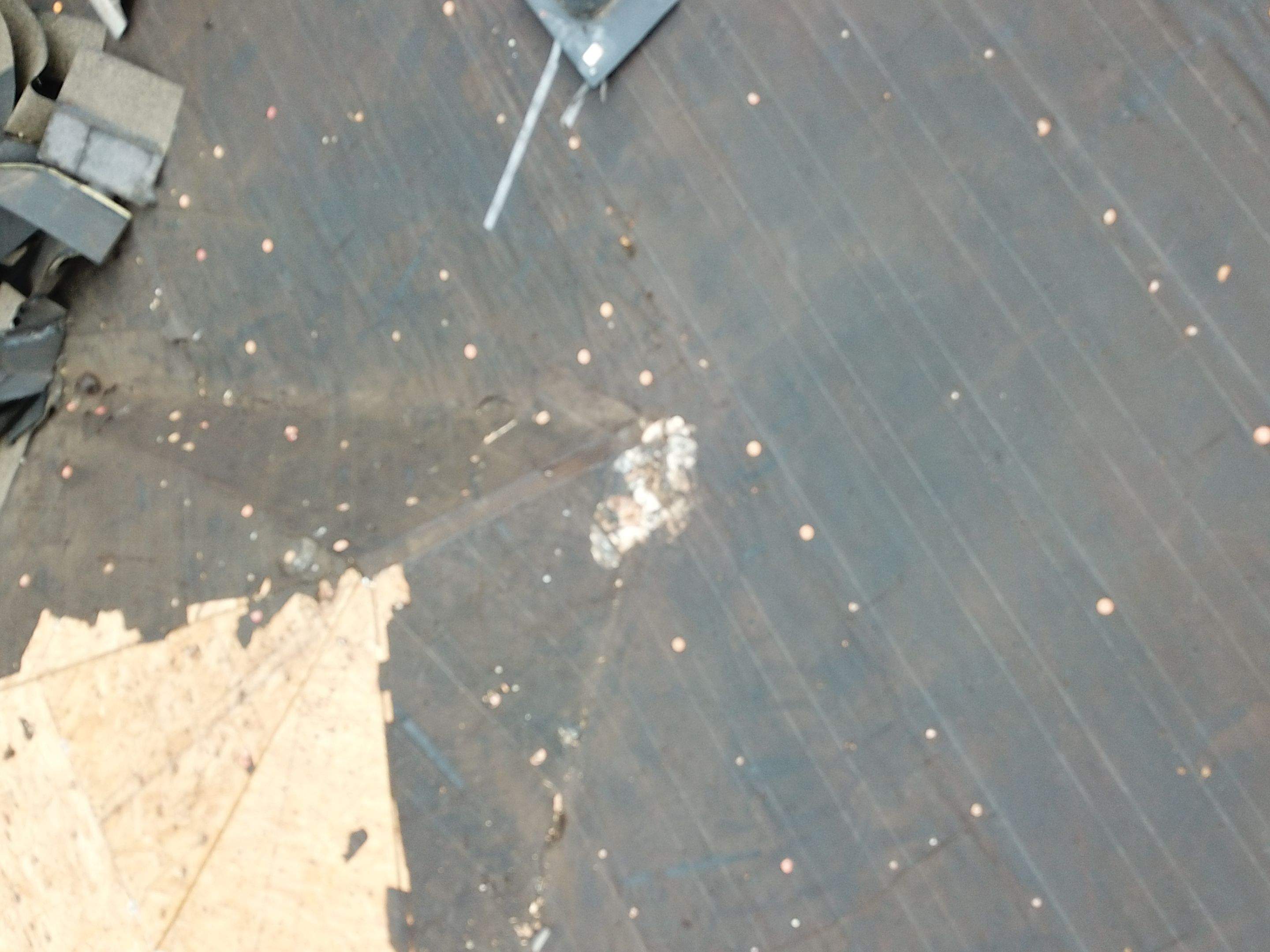 Residential Roofing Installation using Malarkey Architectural Vista Shingles by Hostetler Roofing