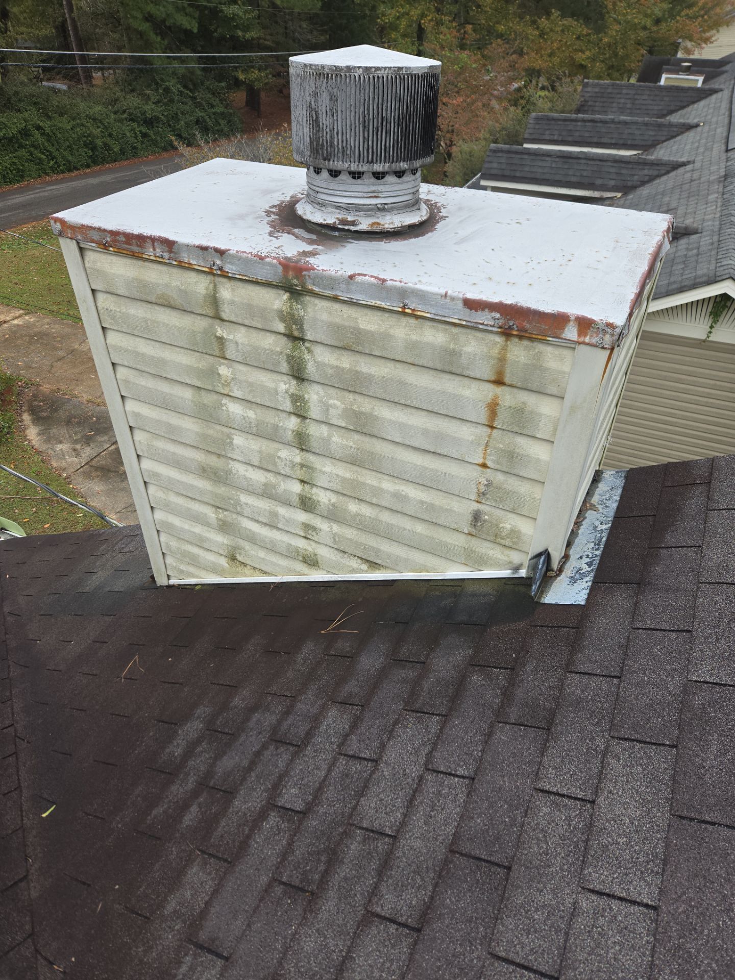 Metal Roof Installation in Pinson by NANOROOF Alabama